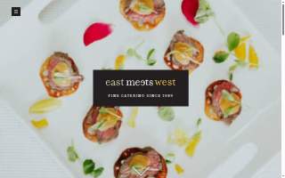 East Meets West Catering