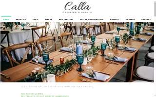 Calla Catering and Events LLC