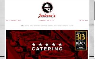 Jackson's Five Star Catering