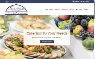 David Graham Events website