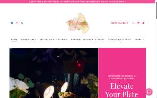 Plenti Pastas Plus More Family & Event Catering, LLC.