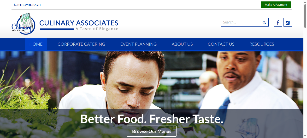 Culinary Associates