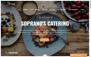 Sopranos Catering