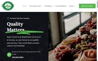 Portland Catering Company