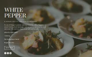 White Pepper