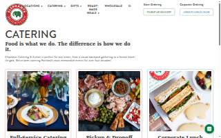 Elephants Catering & Events