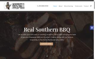 Mississippi Delta BBQ Catering