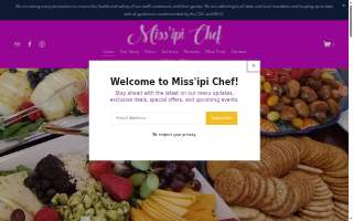 Missipi Chef
