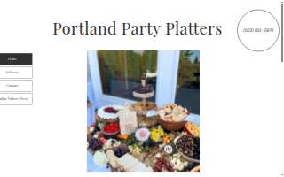 Portland Party Platters