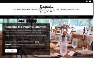 Draper's Catering of Memphis