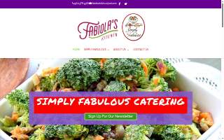 Simply Fabulous Catering