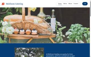 Heirloom Catering
