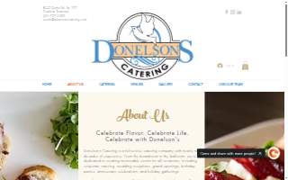 Donelson's Catering