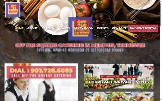 Off the Square Catering