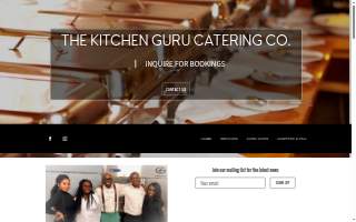 The Kitchen Guru Catering Co