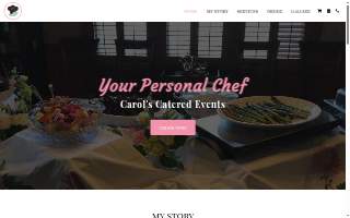 Your Personal Chef!