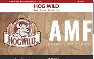 Hog Wild-Real Memphis Barbeque