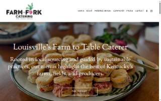 Farm To Fork Catering