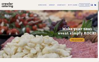 Crowler Catering and Small Batch Events