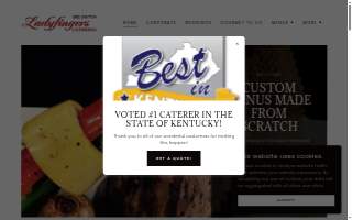 Ladyfingers Catering Inc.