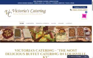 Victoria's Catering
