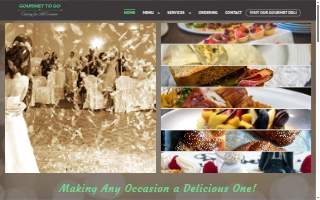 Gourmet To Go Catering Inc