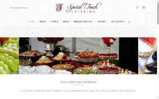 Special Touch Catering