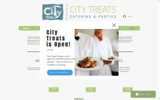City Treats Parties