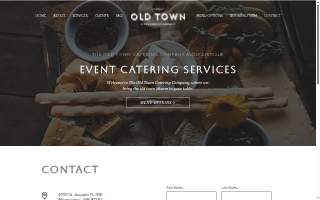 old town catering company albuquerque