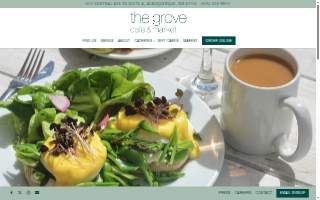 The Grove Cafe & Market