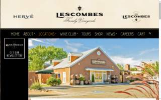 D. H. LESCOMBES WINERY & BISTRO - Old Town Albuquerque