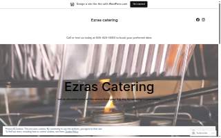 Ezra’s Catering