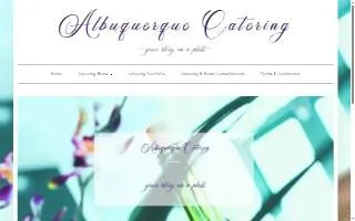 Events By Mon Amis website