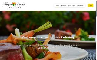 Royal Empire Catering in Albuquerque, NM