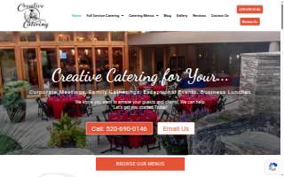 Tucson Creative Catering