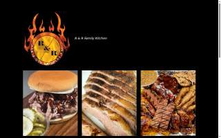 R & R Family Kitchen. Tucson's Premier Bar-B-Que, Breakfast and Catering Service Company