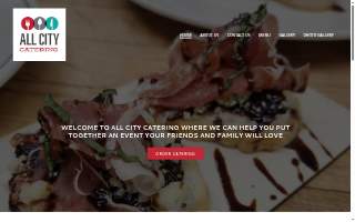 All City Catering