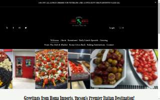 Roma Imports