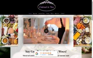 Catered to You