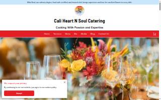 Cali Heart N Soul Catering