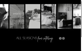 All Seasons Fine Catering & Events