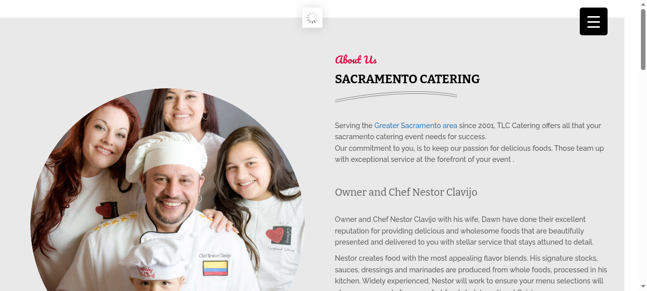 TLC Catering