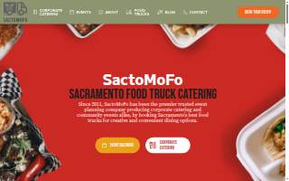 SactoMoFo Corporate Catering