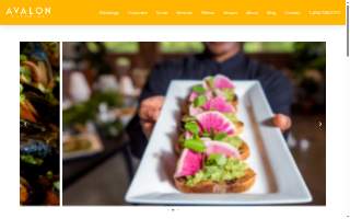 Avalon Catering