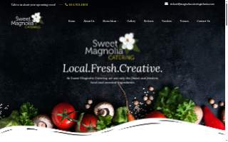 Sweet Magnolia Catering
