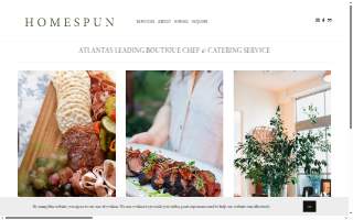 Homespun ATL