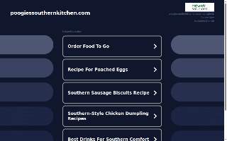 Poogie's Southern Catering