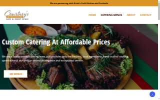 Courtney's Custom Catering