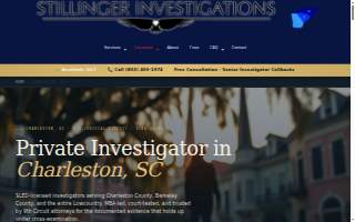 Stillinger Investigations, Inc. of Charleston