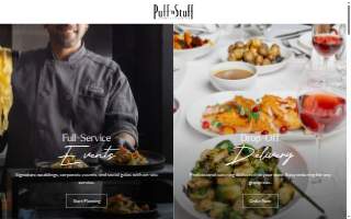 Puff 'n Stuff Catering